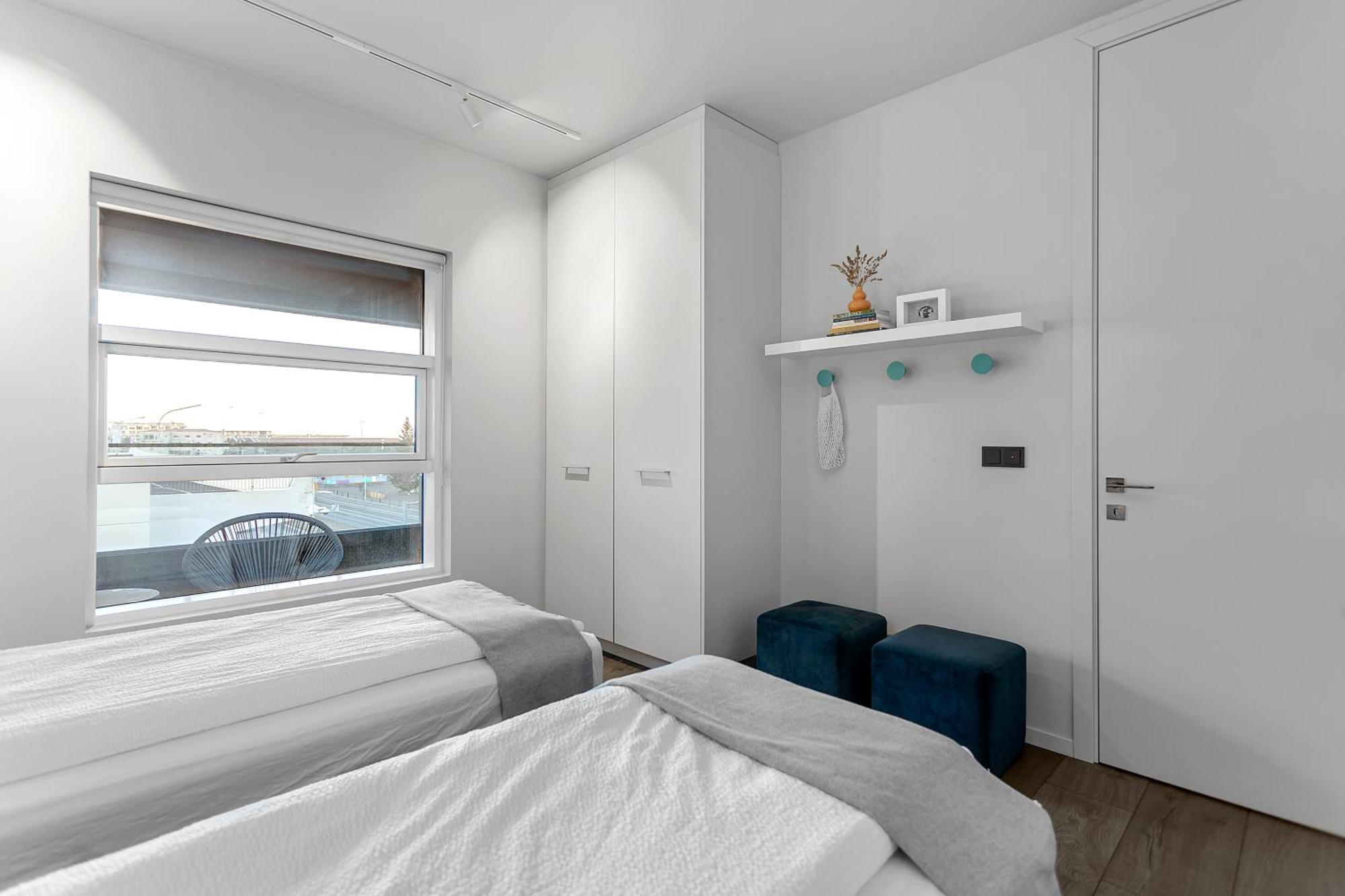 Sunny Central Reykjavík Apartment - Harbour View Exterior foto